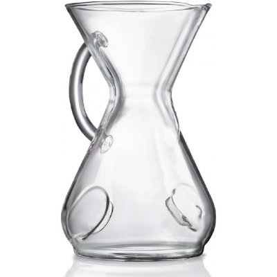 Chemex 8 Cup Glass Handle – Zboží Dáma