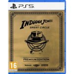 Indiana Jones And The Great Circle (Premium Edition) – Sleviste.cz