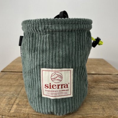 Sierra Climbing Nat Plus zelená – Hledejceny.cz