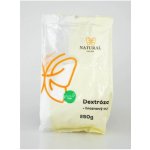 Natural Hroznový cukr Dextróza 250 g – Sleviste.cz