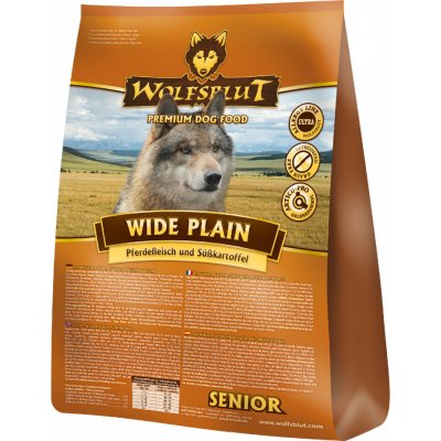 Wolfsblut Wide Plain Senior 2 kg – Zboží Mobilmania