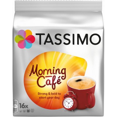 Tassimo Morning Café 16 ks – Zboží Dáma Tassimo Morning Café 16 ks – Zboží Dáma