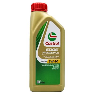 Castrol Edge Professional LL III 5W-30 nalévaný 1 l – Zboží Mobilmania
