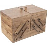 Kazeta na šití MANGO rozkládací 30,5x20x21 cm Orion – Zbozi.Blesk.cz