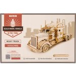 Robotime Rokr 3D Velký nákladní tahač MC502 286ks – Zboží Mobilmania