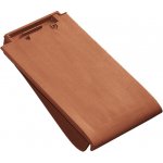 Tondach Figaro/Planoton 14 Deluxe krajová levá engoba granit