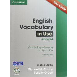 English Vocabulary in Use Advanced with CD-ROM