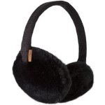 Barts Plush Earmuffs klapky na uši Black – Zboží Dáma