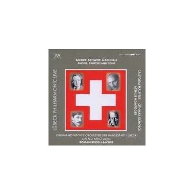 Various - Sacher Schweiz Nachhall CD – Zbozi.Blesk.cz