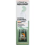 L'Oréal Paris Men Expert Derma Control S.O.S Pimple Paste lokální pasta na pupínky a čisticí pleťová maska 2v1 45 ml – Zboží Dáma