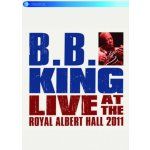 B.B. King: Live at the Royal Albert Hall 2011 DVD – Hledejceny.cz