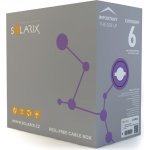 Solarix SXKD-6-UTP-LSOH CAT6 UTP LSOH, 305m – Sleviste.cz