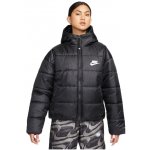 Nike W NSW SYN TF RPL HD JKT W černá – Sleviste.cz