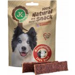JK ANIMALS 100% Natural Snack Přírodní Monoprotein Beef 100 g – Zboží Mobilmania