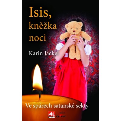 Isis, kněžka noci - ve spárech satanské sekty