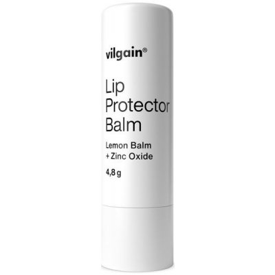 Vilgain Ochranný balzám na rty – meduňka 4,8 g – Zboží Dáma