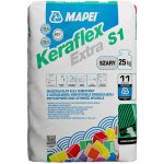 Mapei Keraflex Extra S1 Lepidlo 25 kg šedé – HobbyKompas.cz
