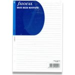 Filofax A5 linkovaný papír bílý 25 listů – Zboží Živě