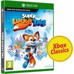 Super Lucky's Tale (XONE) 889842216431