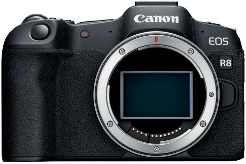 Canon EOS R8