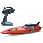 IQ models Loď CRUEL RTR 74cm červená 1:10 – Zboží Mobilmania