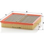 MANN-FILTER Vzduchový filtr MANN C28191 (MF C28191) – Hledejceny.cz