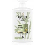 PANTENE ProV Miracles Grow Strong Shampoo 1000 ml – Zboží Mobilmania
