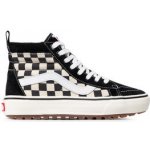 Vans SK8 Hi MTE 1 black / white / checkerboard – Hledejceny.cz