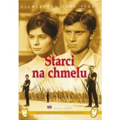 Starci na chmelu - Ivana Pavlová