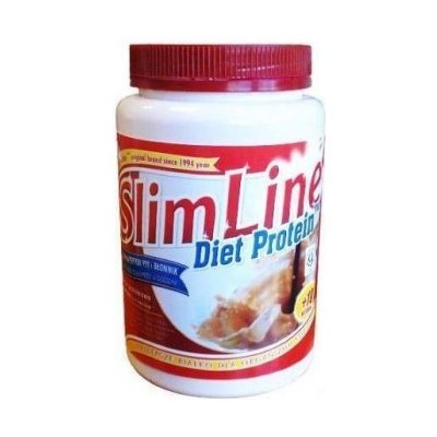 Megabol Protein Slim Line Diet 400 g – Hledejceny.cz