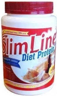 Megabol Protein Slim Line Diet 400 g