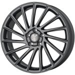 Brock B39 7x17 5x114,3 ET38 himalaya matt grey | Zboží Auto