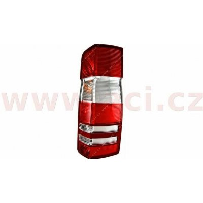VALEO MERCEDES-BENZ Sprinter 06- zad. světlo komplet , P – Hledejceny.cz