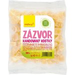 Wolfberry Zázvor kandovaný 100 g – Zbozi.Blesk.cz