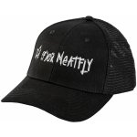 Meatfly Caleb Trucker Die for MF Black Černá – Hledejceny.cz