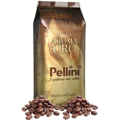 Pellini Oro Gusto Intenso 1 kg – Zbozi.Blesk.cz