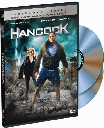 Hancock - 2 DVD
