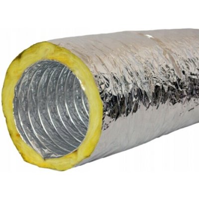 MegaWent 5 m 85 mm izolované – Hledejceny.cz