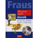 Můj první školní slovník anglicko-český a - Vintrová,Hovorková,Parobková