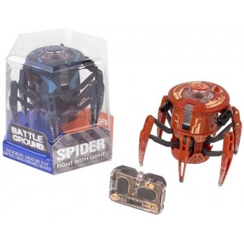 Hexbug Bojový pavouk 2.0 oranžová