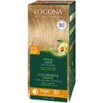 Logona barva na vlasy henna zlatá blond 010 100 g – Zboží Dáma