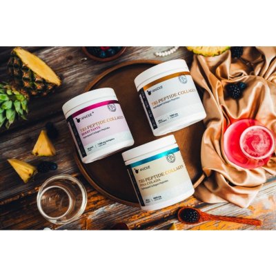Anjolie Tri-peptide Collagen Pina Colada 240 g – Hledejceny.cz