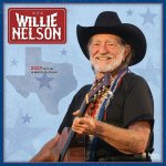 BROWNTROUT Willie Nelson 16měsíční, 30.5 x 30.5 cm 2027 – Hledejceny.cz