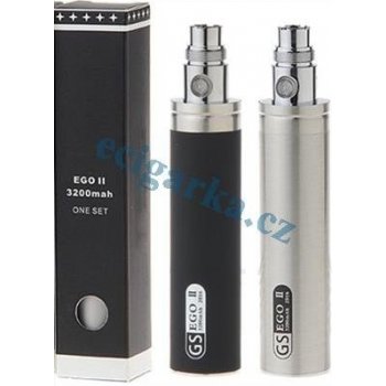 Microcig Baterie eGo GS II černá 3200mAh