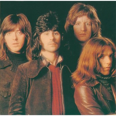 Badfinger - Straight Up CD – Hledejceny.cz