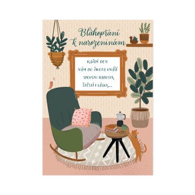 Albi Hrací přání - Křeslo – Zboží Dáma Albi Hrací přání - Křeslo – Zboží Dáma