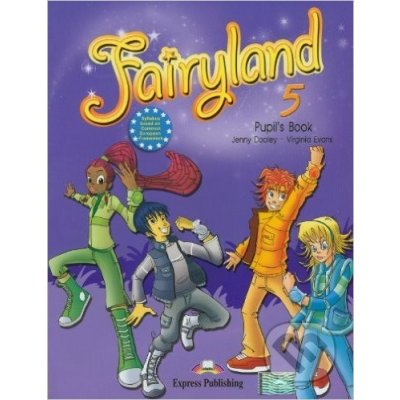 Fairyland 5 - pupil´s book