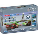 Fischer technik 540586 Robotics BT Smart Beginner Set BT robotická sada 380 dílů – Zbozi.Blesk.cz