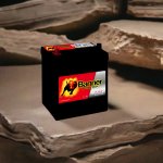 Banner Power Bull 12V 40Ah 300A P40 27 – Sleviste.cz