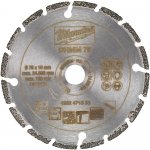 Milwaukee Diamantový kotouč 76 mm 4932471333 – Zboží Dáma